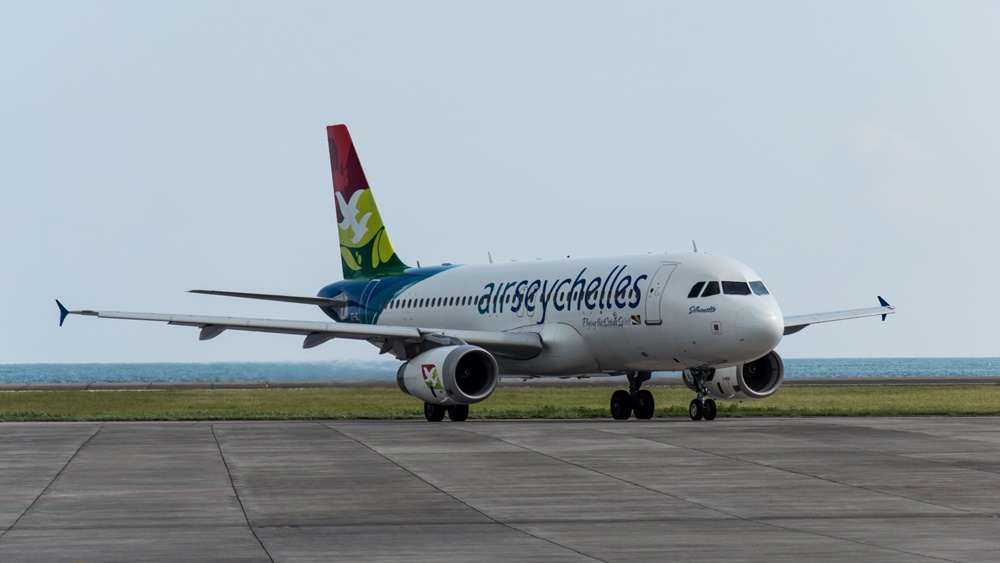 Air Seychelles | © Andrea La Corte | Dreamstime.com