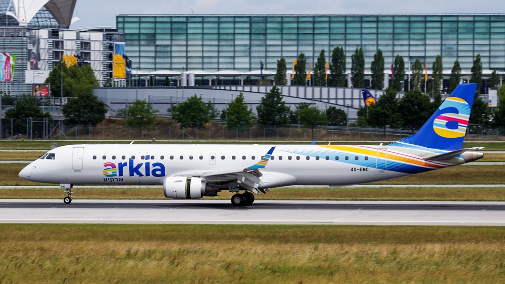 Arkia | © Jozsef Soos | Dreamstime.com