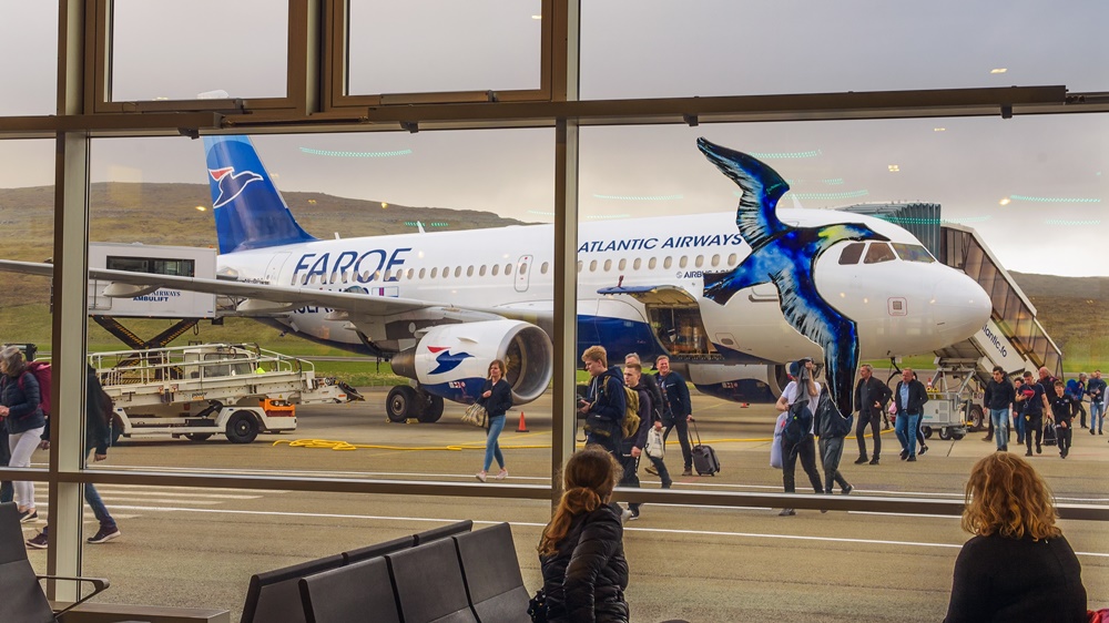 Atlantic Airways | © Miroslav Liska - Dreamstime.com