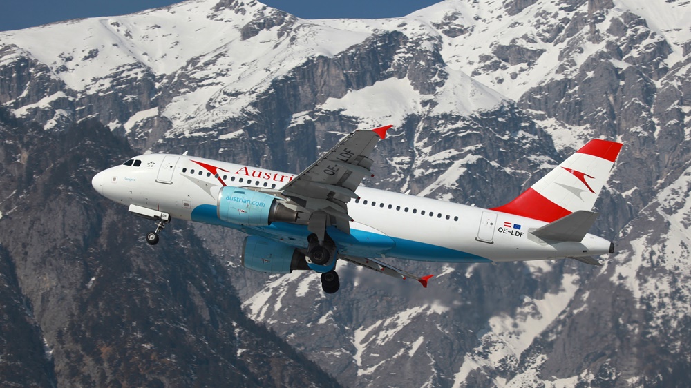 Austrian Airlines | © Boarding1now | Dreamstime.com