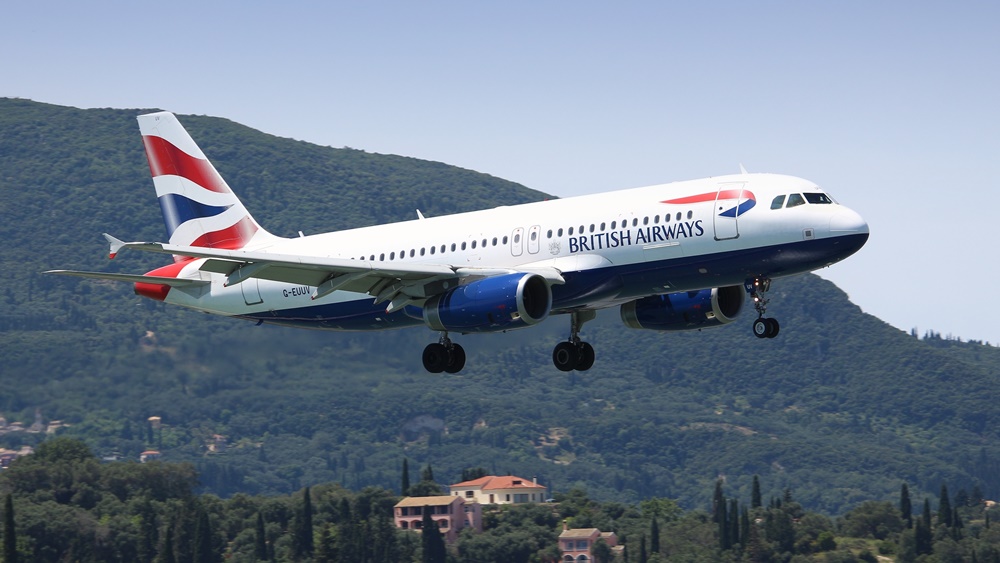 British Airways | © Tupungato | Dreamstime.com