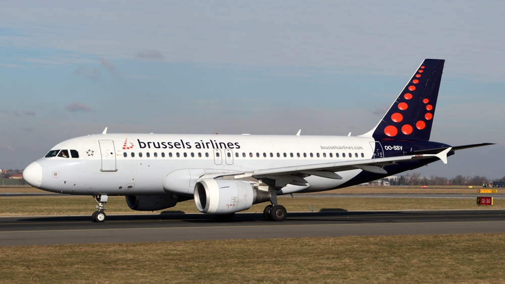 Brussels Airlines | © Senohrabek | Dreamstime.com