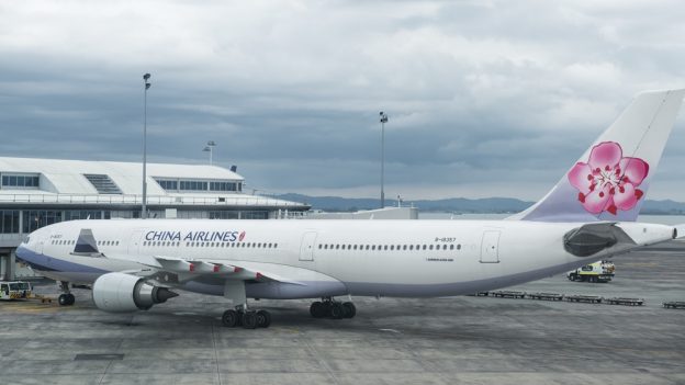 China Airlines