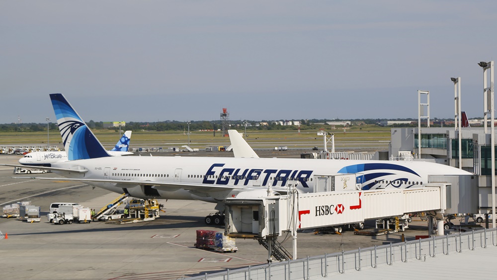 Egyptair | © Zhukovsky - Dreamstime.com