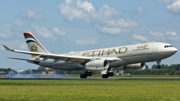 Etihad Airways