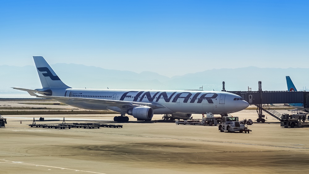 Finnair | © Cowardlion - Dreamstime.com