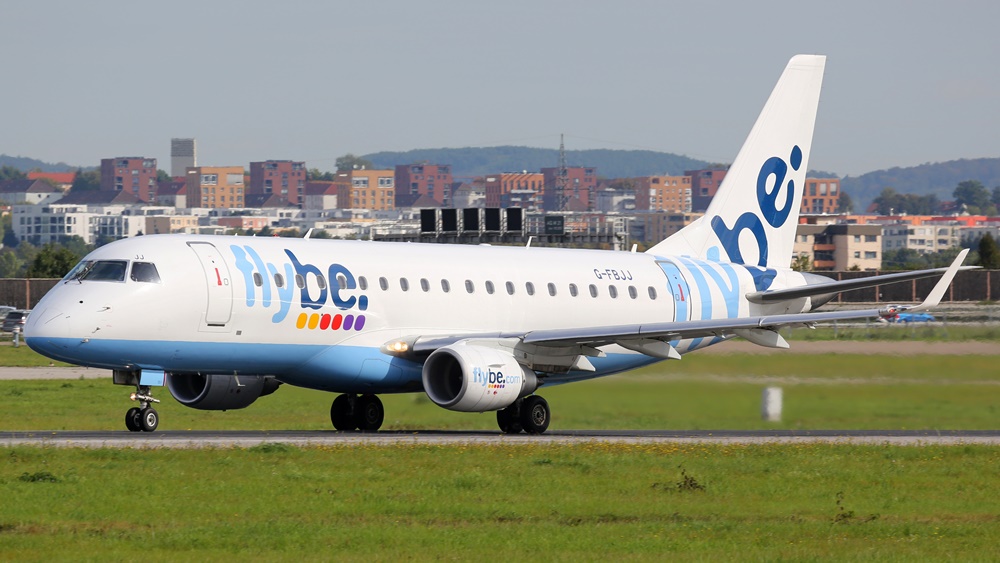 Flybe | © Boarding1now - Dreamstime.com