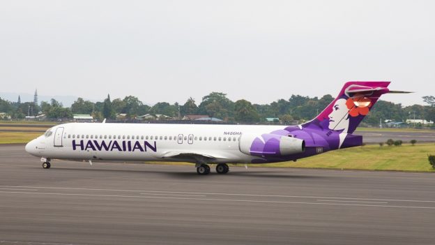 Hawaiian Airlines