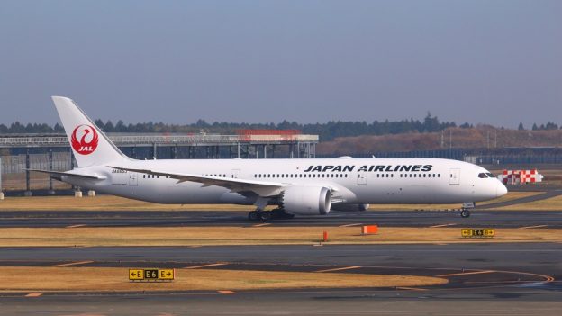 Japan Airlines