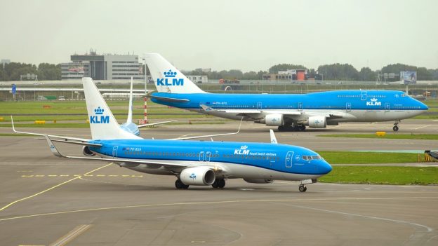 KLM Royal Dutch Airlines