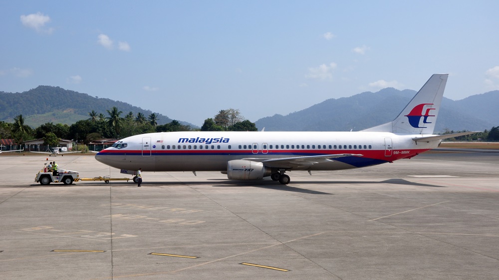 Malaysia Airlines | © Joe Ravi - Dreamstime.com