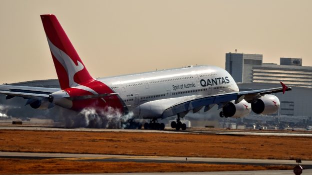 Qantas