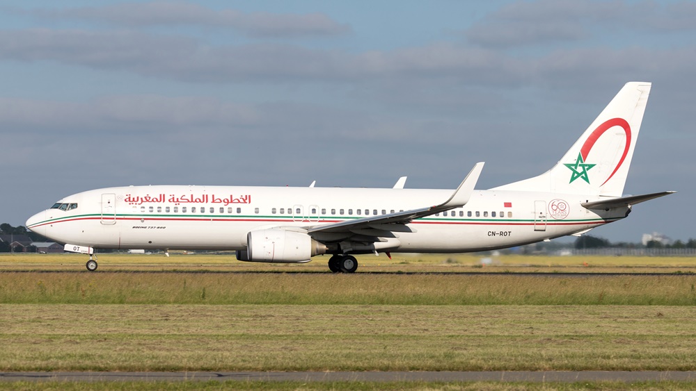 Royal Air Maroc | © Björn Wylezich | Dreamstime.com