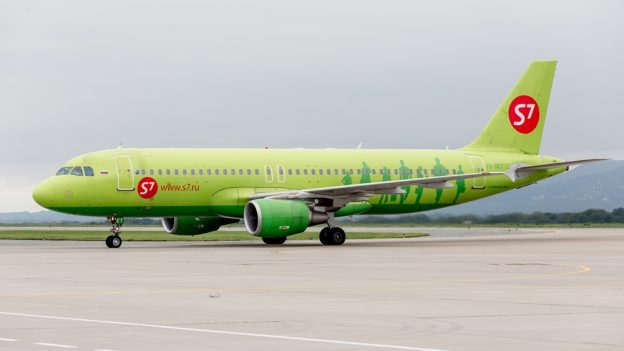 S7 Airlines