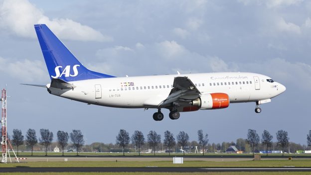 SAS Scandinavian Airlines