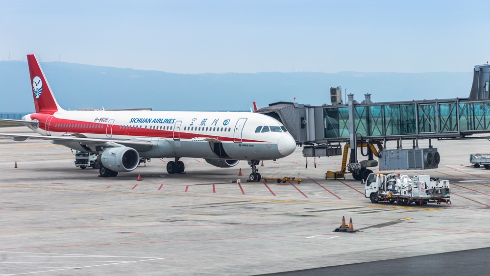 Sichuan Airlines | © Phanthit Malisuwan | Dreamstime.com