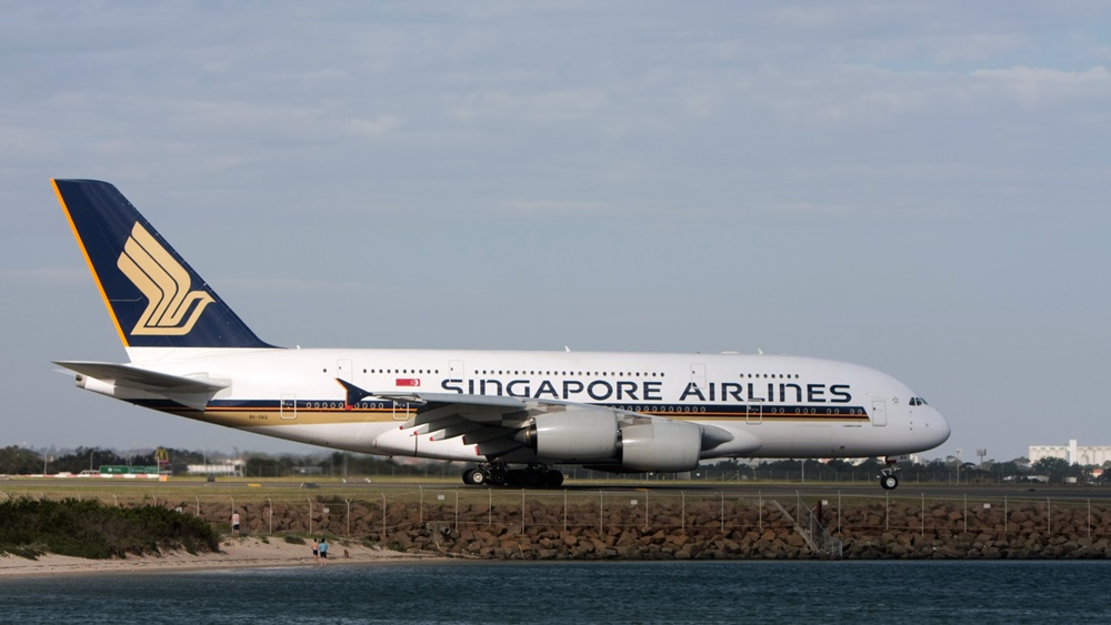 Singapore Airlines | © Gordon Tipene | Dreamstime.com