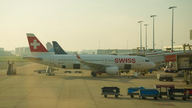 Swiss International Air Lines