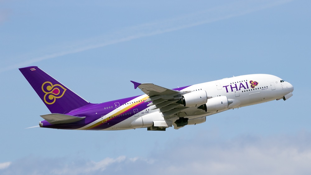 Thai Airways | © VanderWolfImages | Dreamstime.com