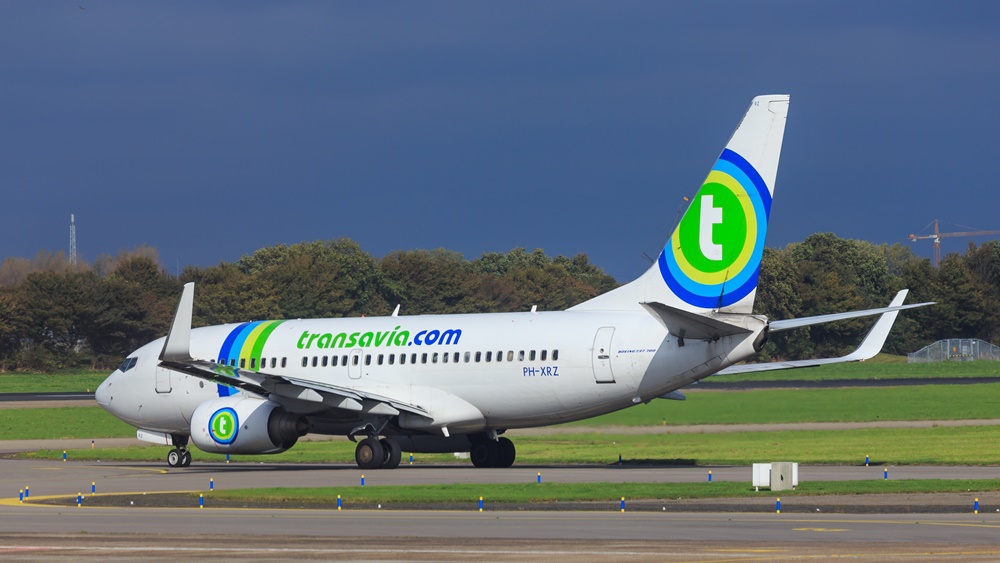 Transavia | © Richair | Dreamstime.com