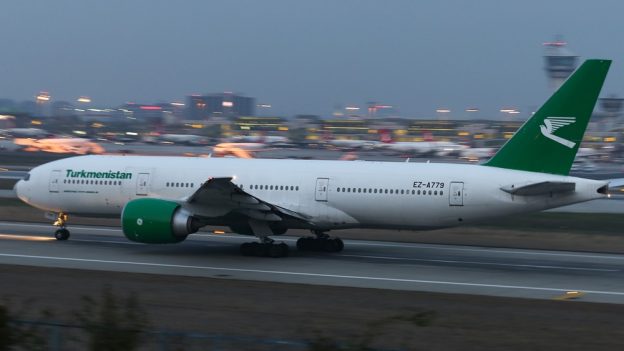 Turkmenistan Airlines