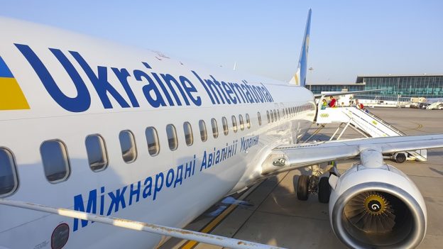 Ukraine International Airlines