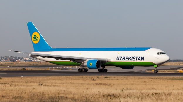 Uzbekistan Airways