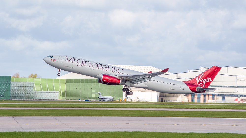 Virgin Atlantic | © Craig Russell - Dreamstime.com