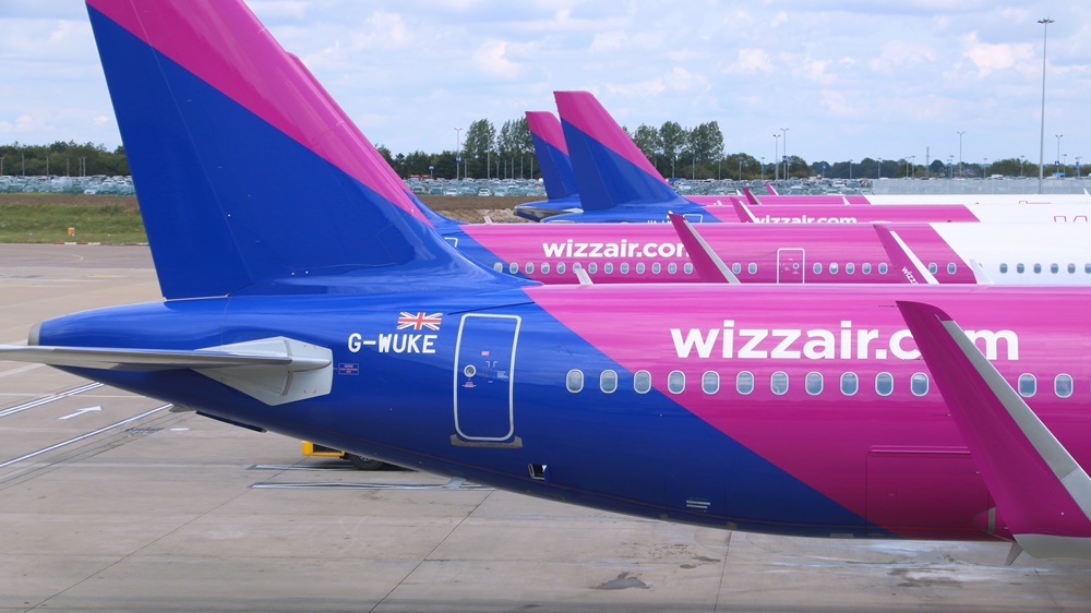 Wizz Air | © Tupungato | Dreamstime.com