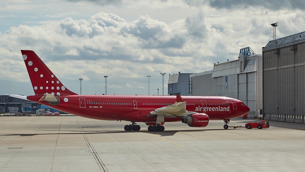 Air Greenland | © Péter Gudella | Dreamstime.com