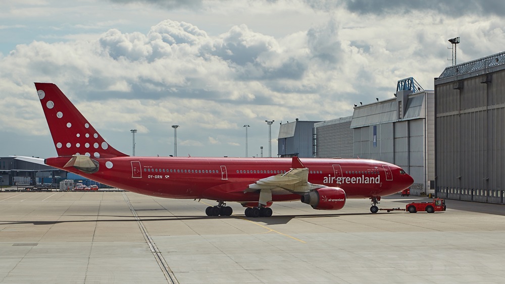 Air Greenland | © Péter Gudella | Dreamstime.com