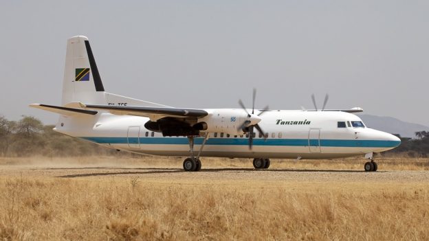 Air Tanzania