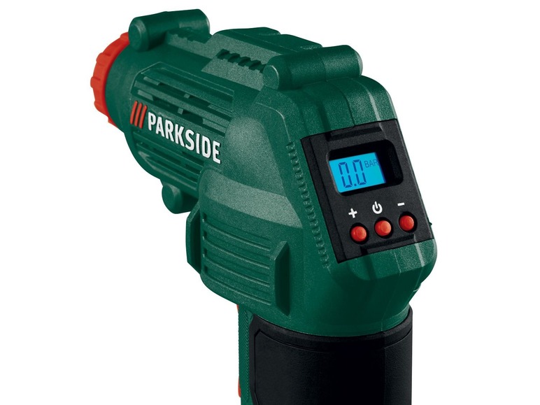 Aku pumpa Parkside PALP 20-Li A1