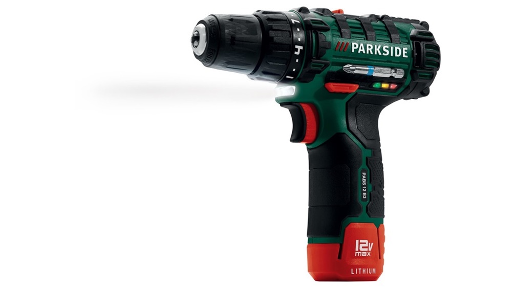 Image of Parkside PABS 16 B3 eBay website