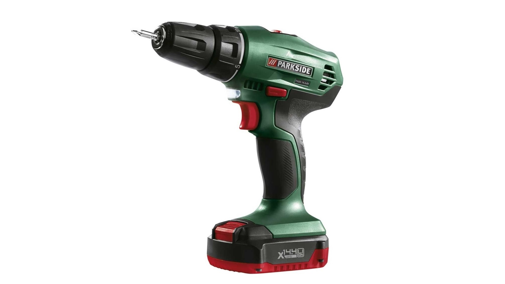 Image of Parkside PABS 14.4 A1 on Amazon website