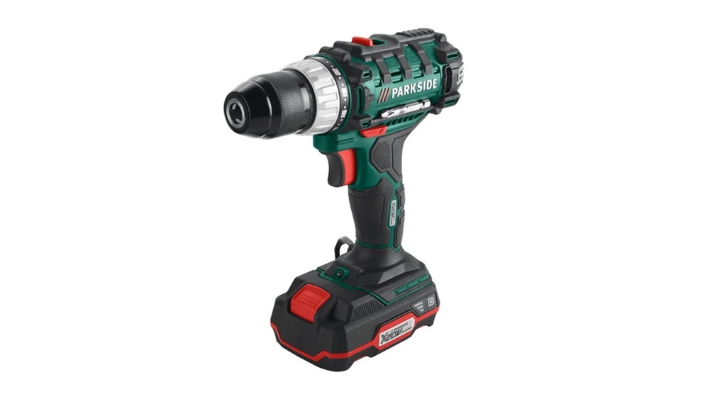 Image of Parkside PFBS 10.8 A1 Amazon website