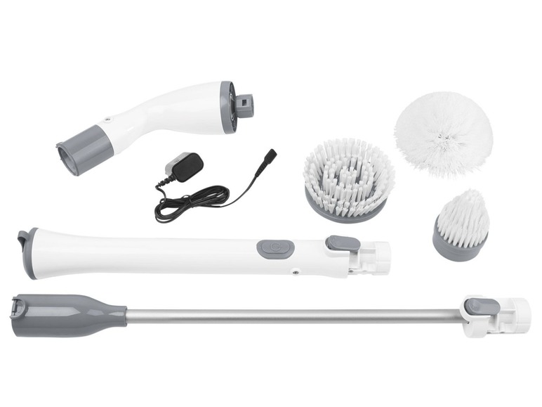 Akumulátorový kartáč power XXL Silvercrest SRBX 2200 A1