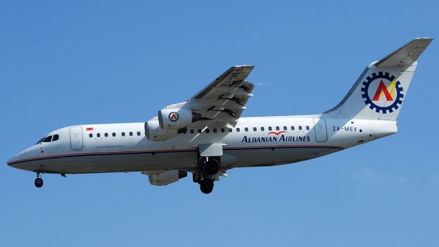 Albanian Airlines