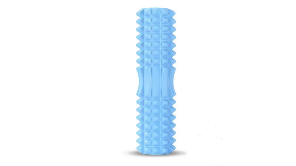 Masážní válec – foam roller na uvolnění svalů, regeneraci a protahování