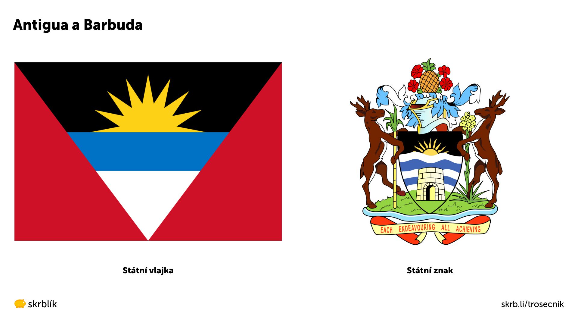 Antigua a Barbuda