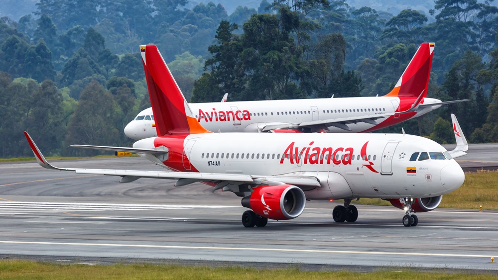 Avianca | © Boarding1now | Dreamstime.com