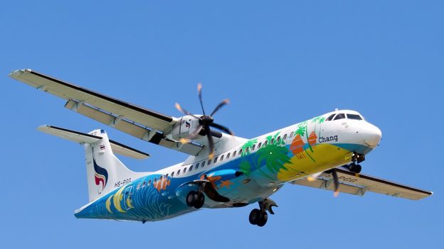 Bangkok Airways