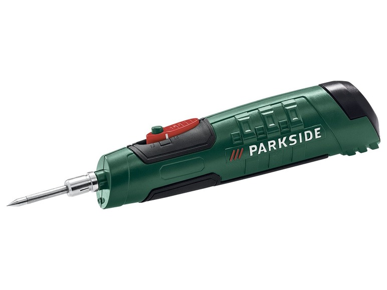Bateriová páječka Parkside PBLK 6 B2