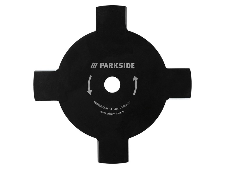Benzínový kombinovaný přístroj Parkside PBS 2 A1