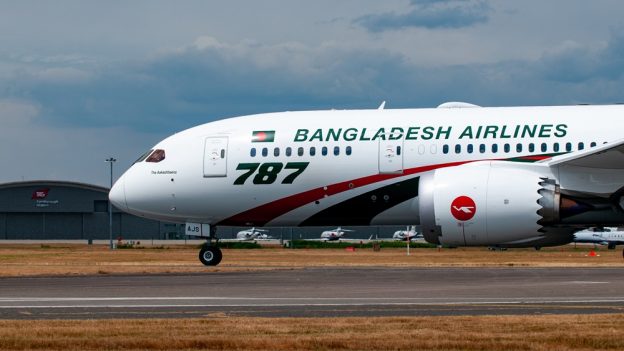 Biman Bangladesh Airlines