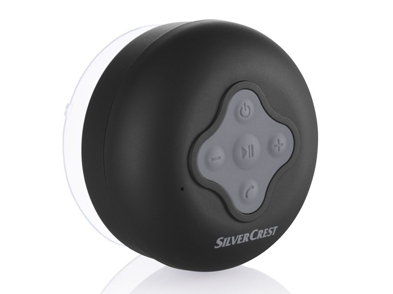 Bluetooth reproduktor do koupelny Silvercrest SBL 3 B2