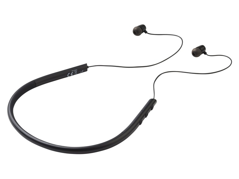 Bluetooth bezdrátová sluchátka Silvercrest (SBKN 4.0 B1 / SBKO 4.0 C1)