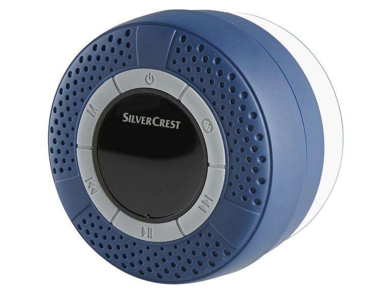 Bluetooth reproduktor do koupelny Silvercrest SBL 3 C3