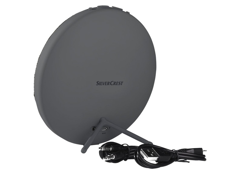 Bluetooth reproduktor Silvercrest SBL 3.5 A1