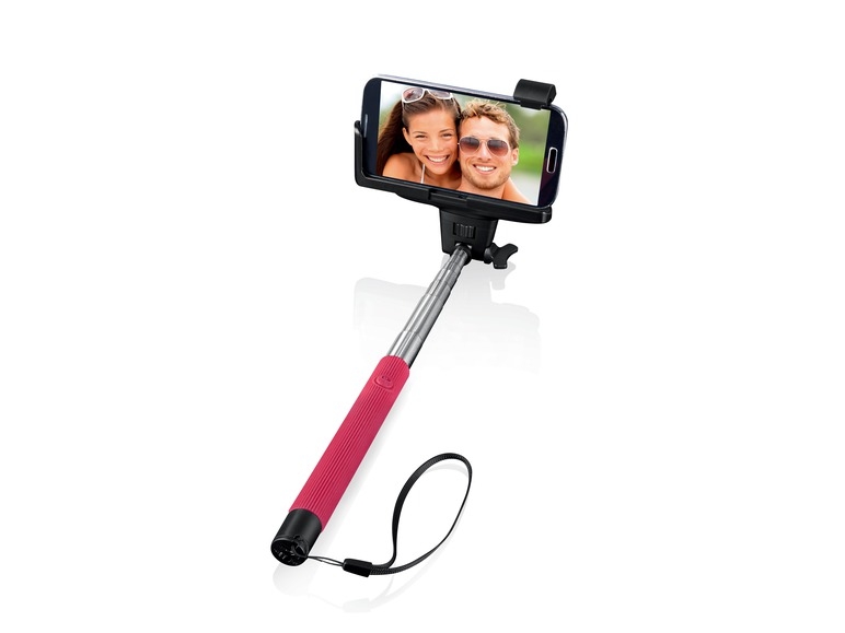 Bluetooth selfie tyč SilverCrest